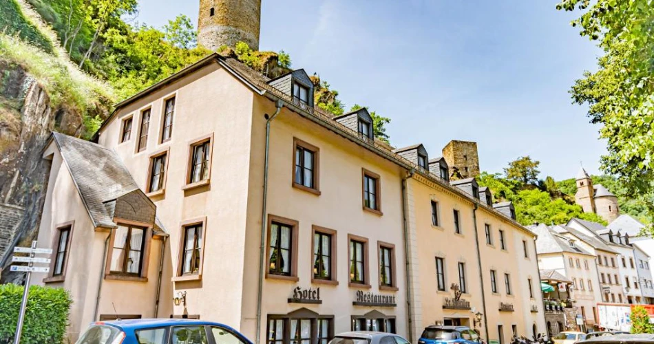 Hotel Le Postillon Luxembourg – Peace & Nature in Luxembourg’s Green Heart
