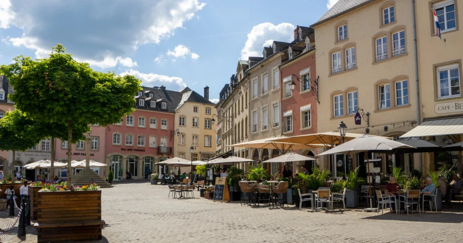 Hotel Le Postillon Luxembourg – Peace & Nature in Luxembourg’s Green Heart