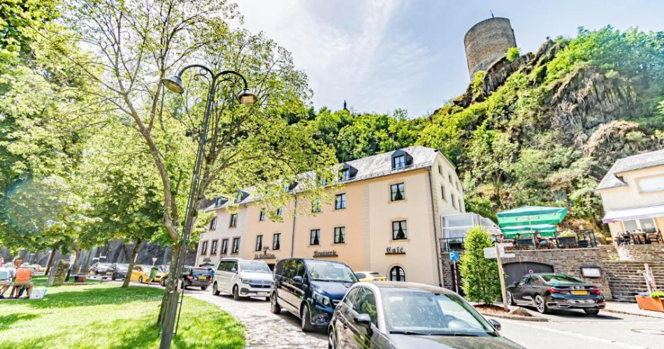 Hotel Le Postillon Luxembourg – Peace & Nature in Luxembourg’s Green Heart